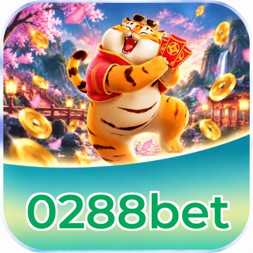 Logo da 0288bet