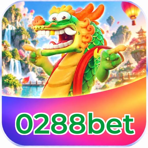 Logo 0288bet APP Mobile Brasil