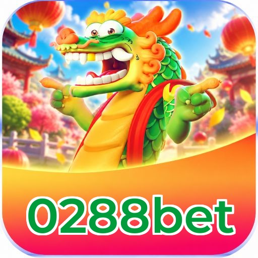 Logo 0288bet APK Android Brasil